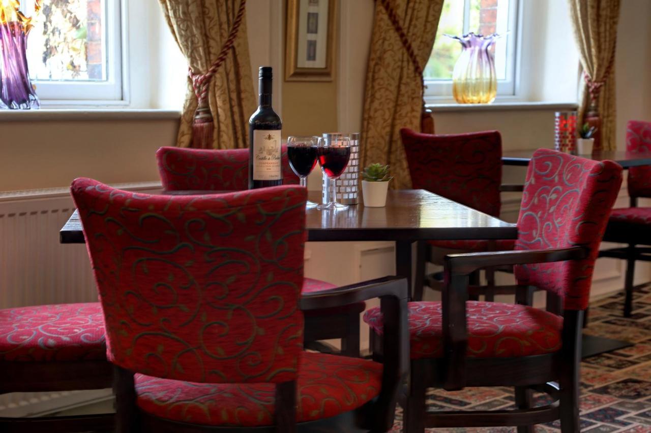Best Western Plus West Retford Hotel מראה חיצוני תמונה