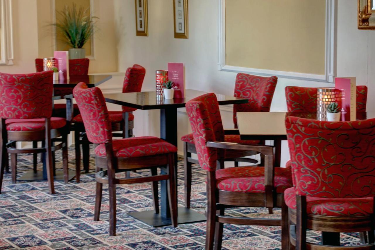 Best Western Plus West Retford Hotel מראה חיצוני תמונה