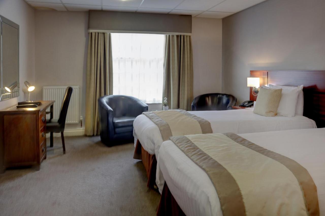 Best Western Plus West Retford Hotel מראה חיצוני תמונה