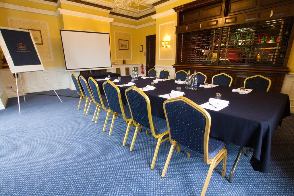 Best Western Plus West Retford Hotel מראה חיצוני תמונה