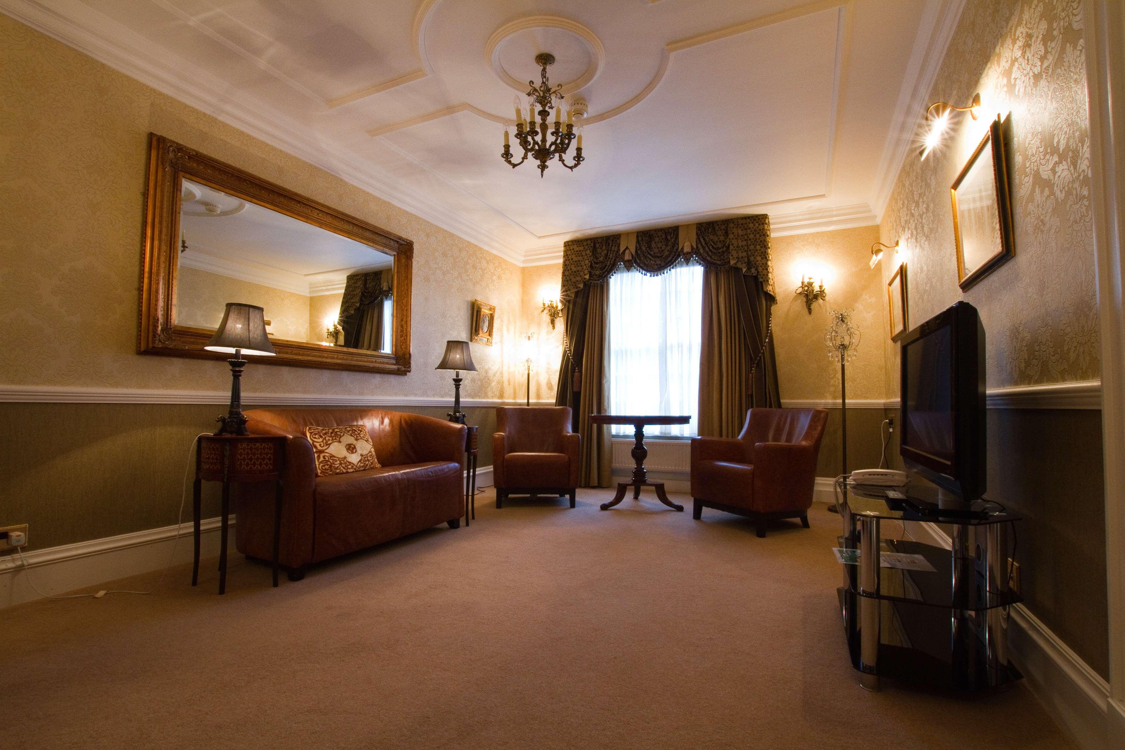 Best Western Plus West Retford Hotel מראה חיצוני תמונה