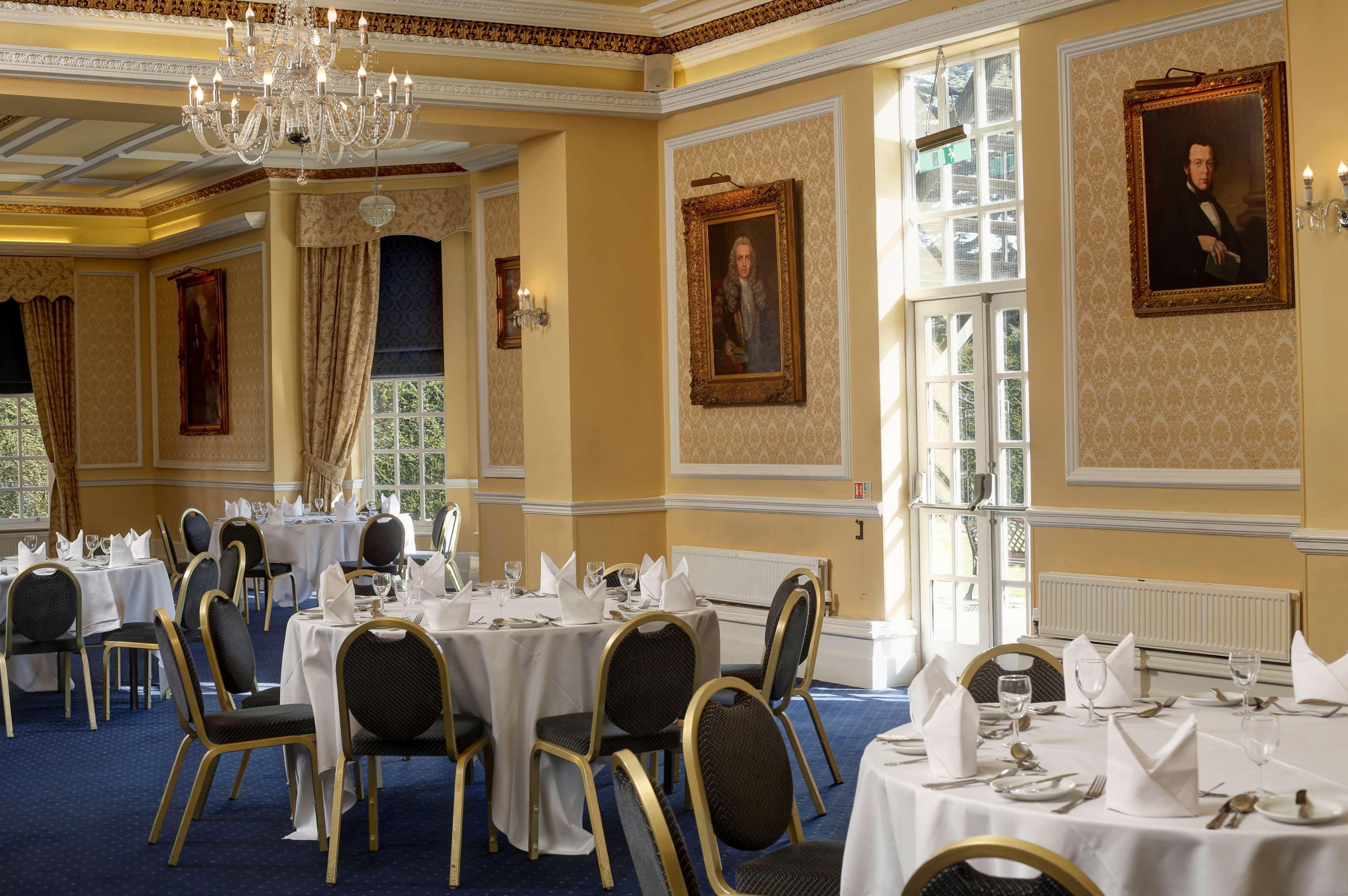 Best Western Plus West Retford Hotel מראה חיצוני תמונה