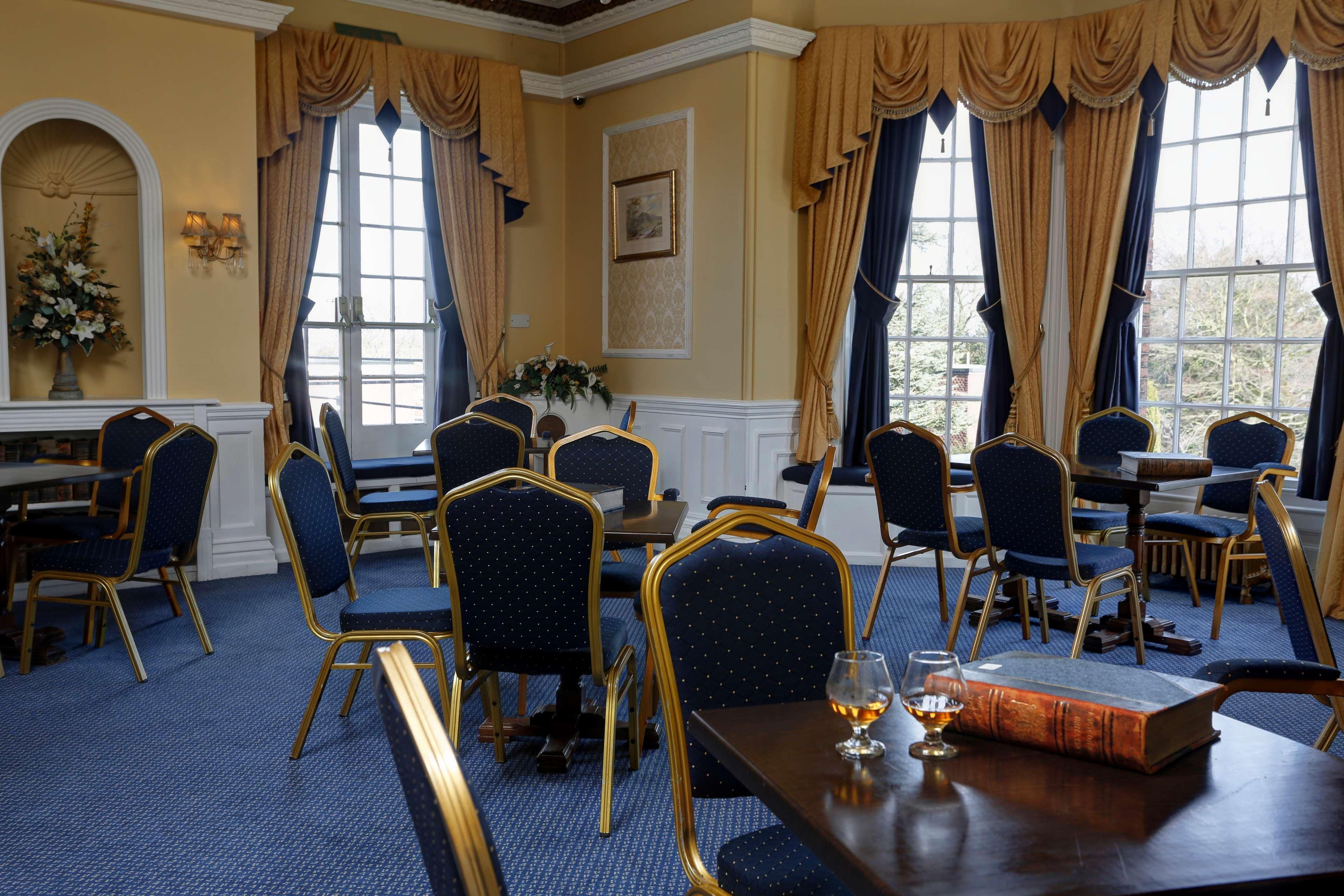 Best Western Plus West Retford Hotel מראה חיצוני תמונה