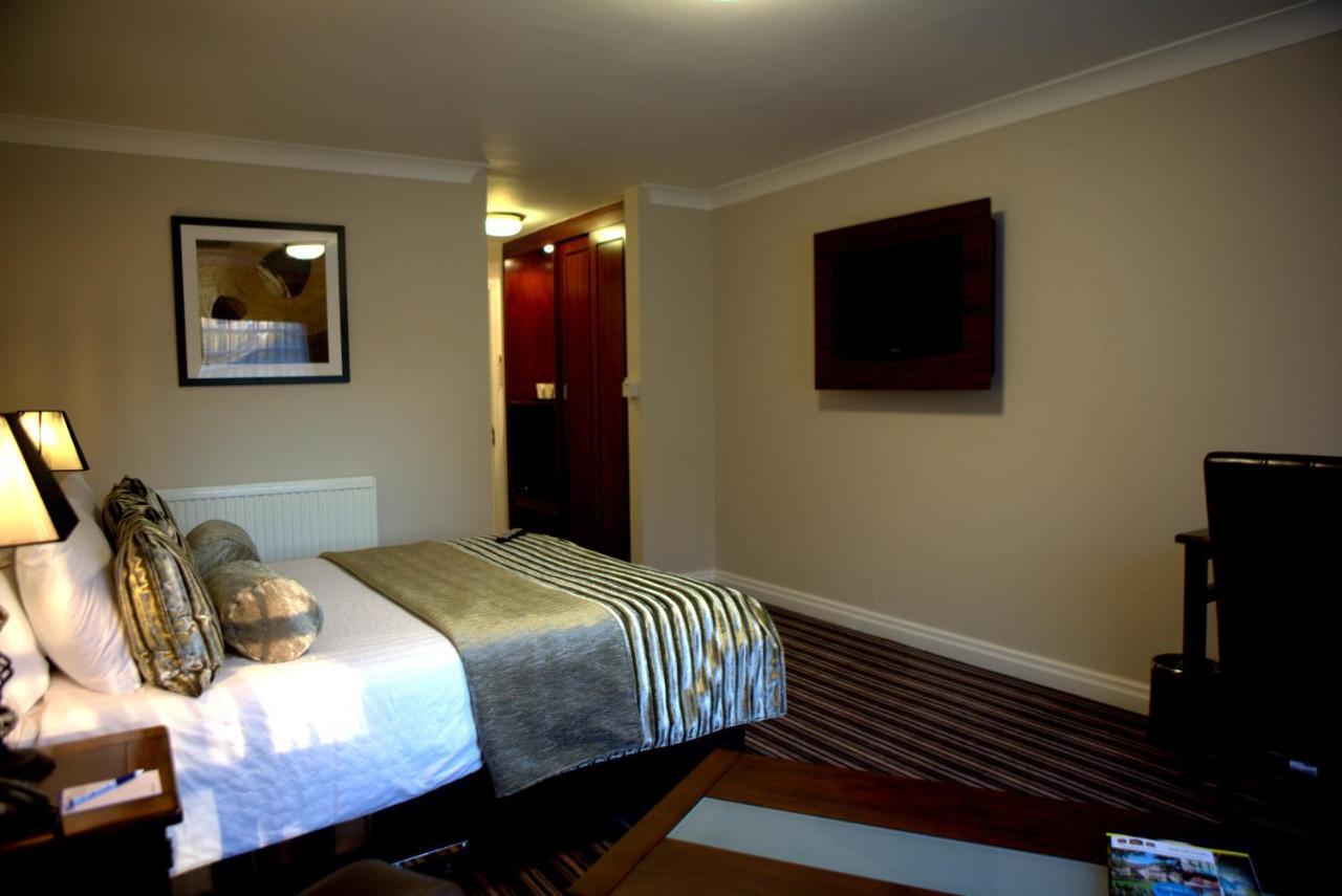 Best Western Plus West Retford Hotel מראה חיצוני תמונה